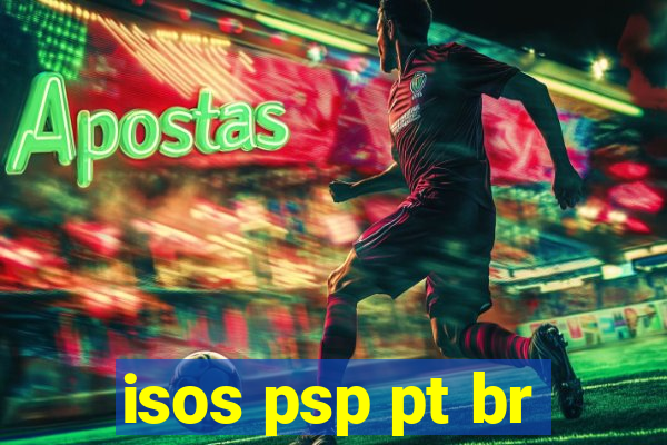 isos psp pt br